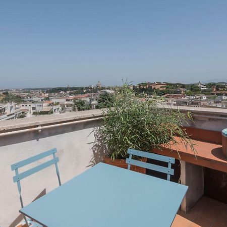 Vatican View Apartment - Zeno 22 Roma Exterior foto