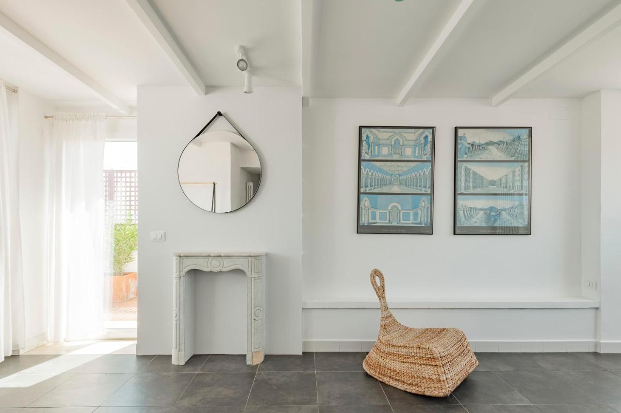 Vatican View Apartment - Zeno 22 Roma Exterior foto