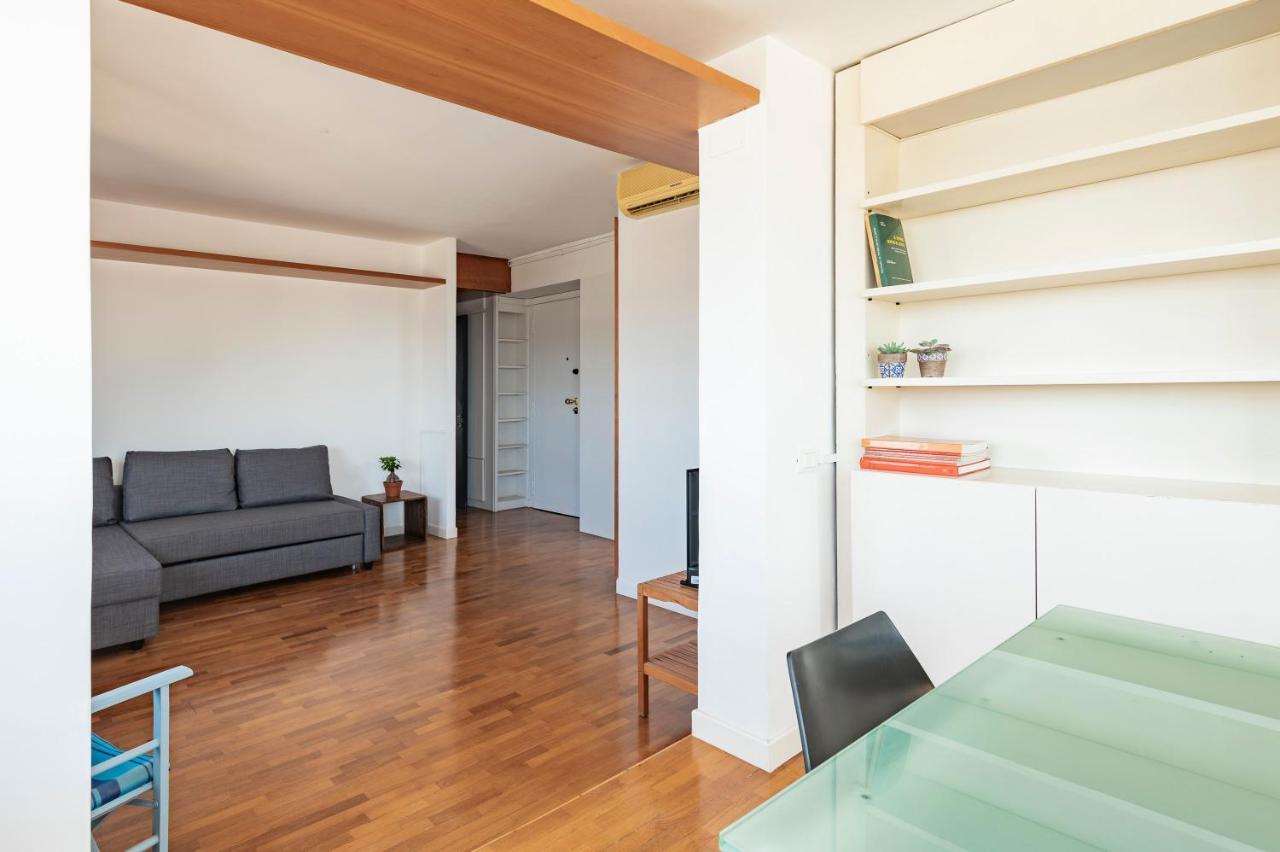 Vatican View Apartment - Zeno 22 Roma Exterior foto